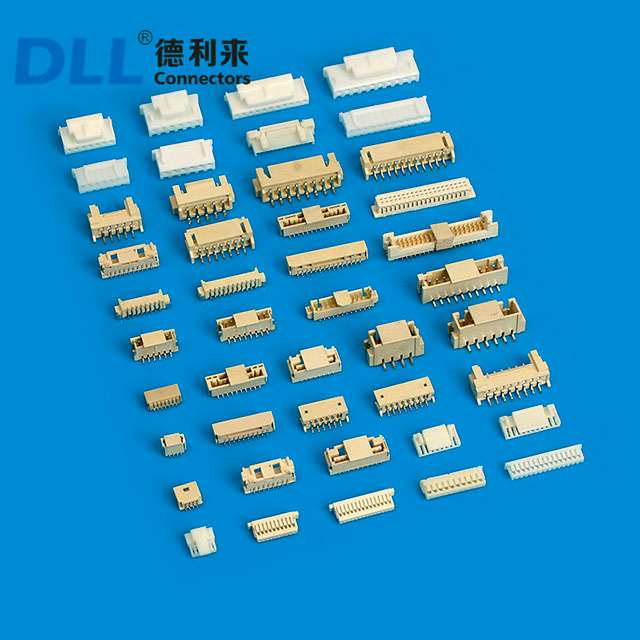 0.8mm remplacer le connecteur de faisceau de câbles jst su SUHR-06V-SB SUHR-08V-SB