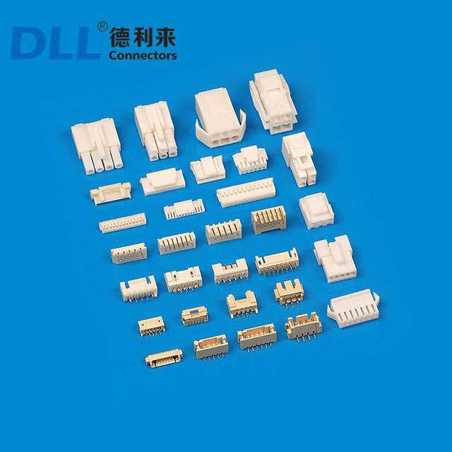  Connecteur smt jst sh shr-10V-SB shr-11V-SB alternatif au pas de 1,0 mm