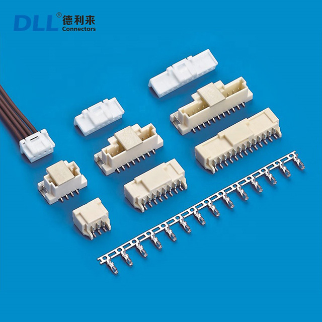 Remplacer le connecteur de plaquette à angle droit molex phm 502352-0600 502352-0700