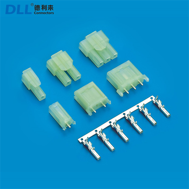 Remplacer le connecteur dip fil à carte ket mg640 MG640595 MG640598 8.0-6.0mm