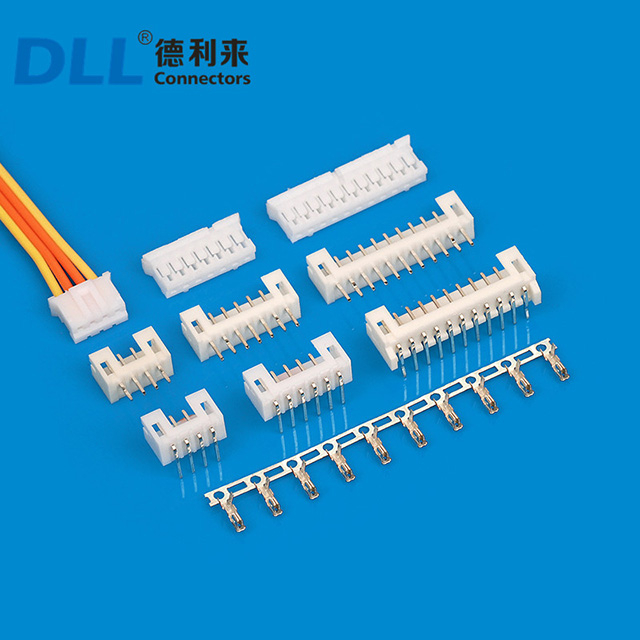 remplacer le fil jst ph s12b-zr par le connecteur dip de la carte