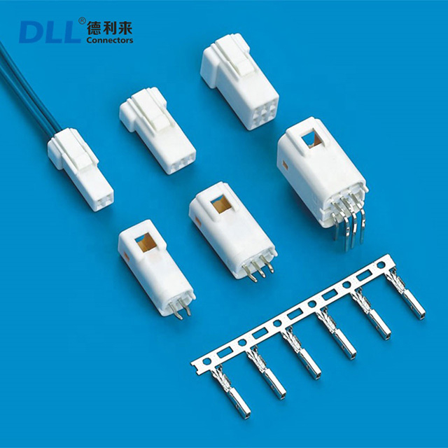 Remplacez le câble jst B04B-JWPF-SK-R B06B-JWPF-SK-R par le connecteur dip de la carte.