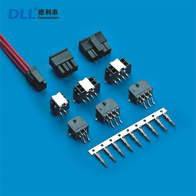 connecteur alternatif molex 43045 43045-1209 43045-1409 smt au pas de 3,0 mm